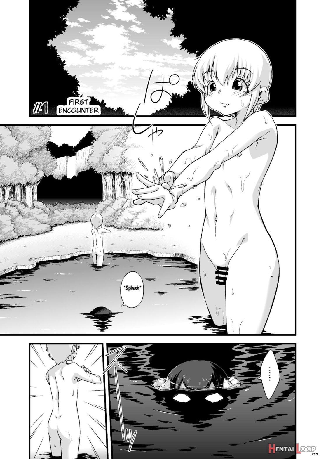 Mamono Ga Katte Ni Tsuite Kuru! 1 page 3
