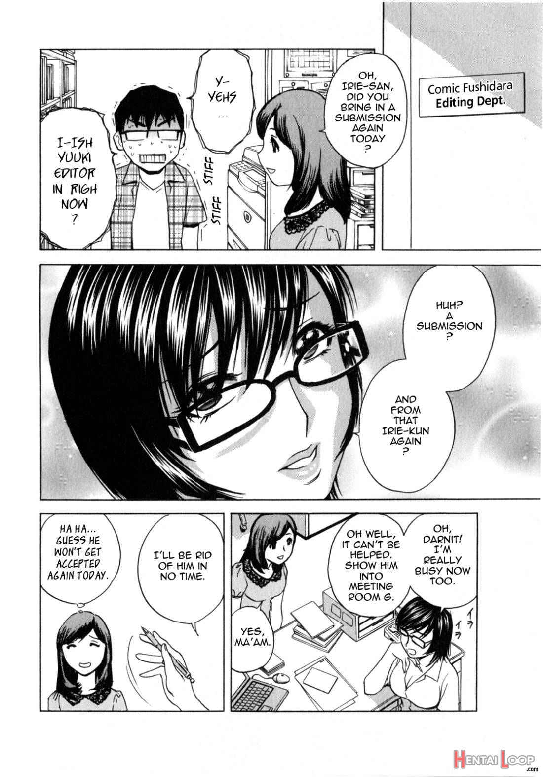 Manga No Youna Hitozuma To No Hibi page 100
