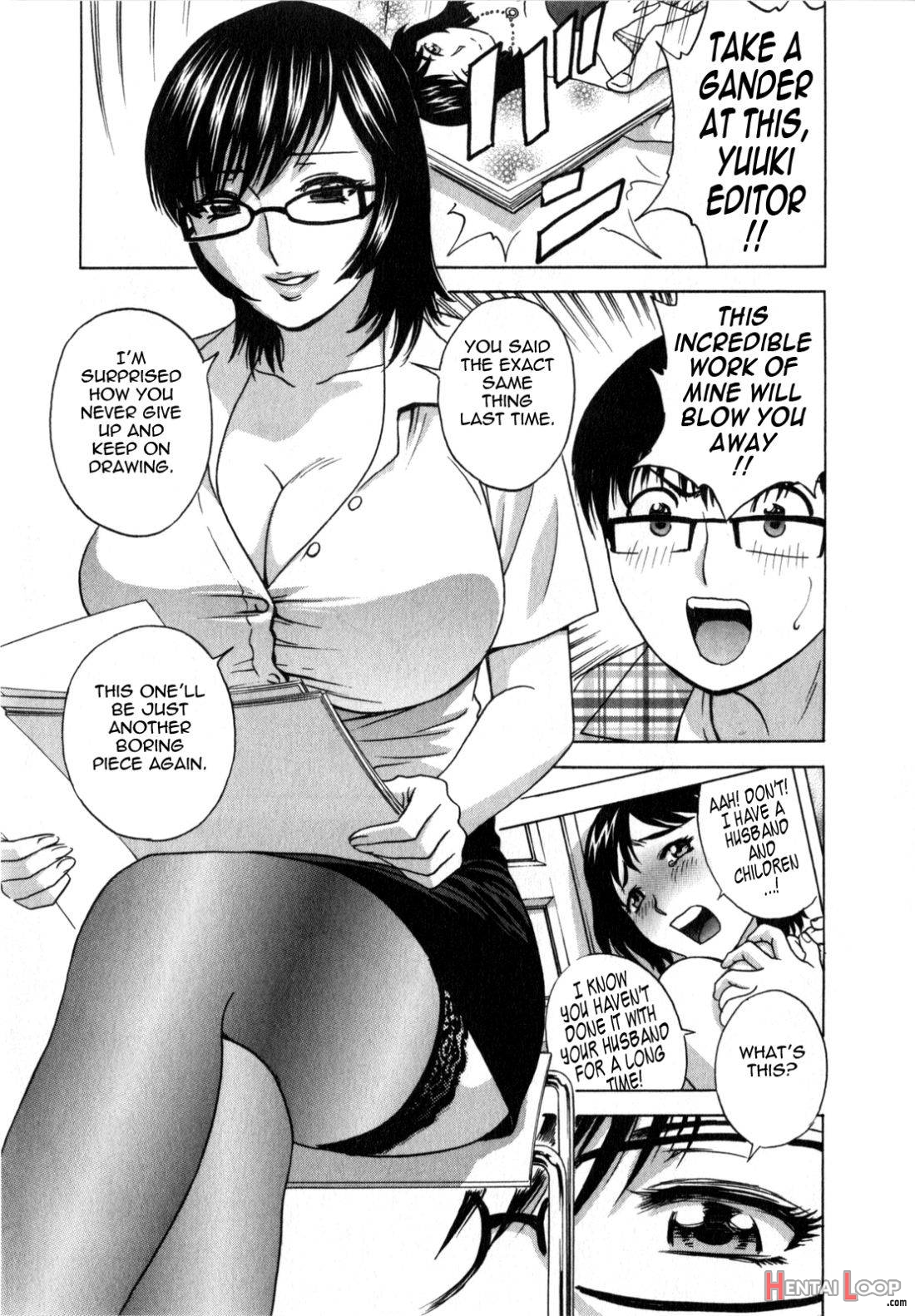 Manga No Youna Hitozuma To No Hibi page 101