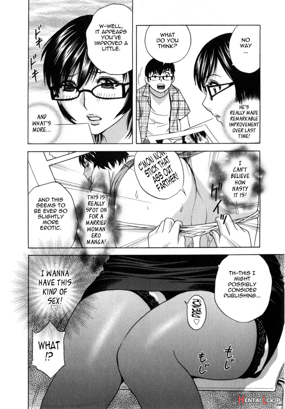 Manga No Youna Hitozuma To No Hibi page 102