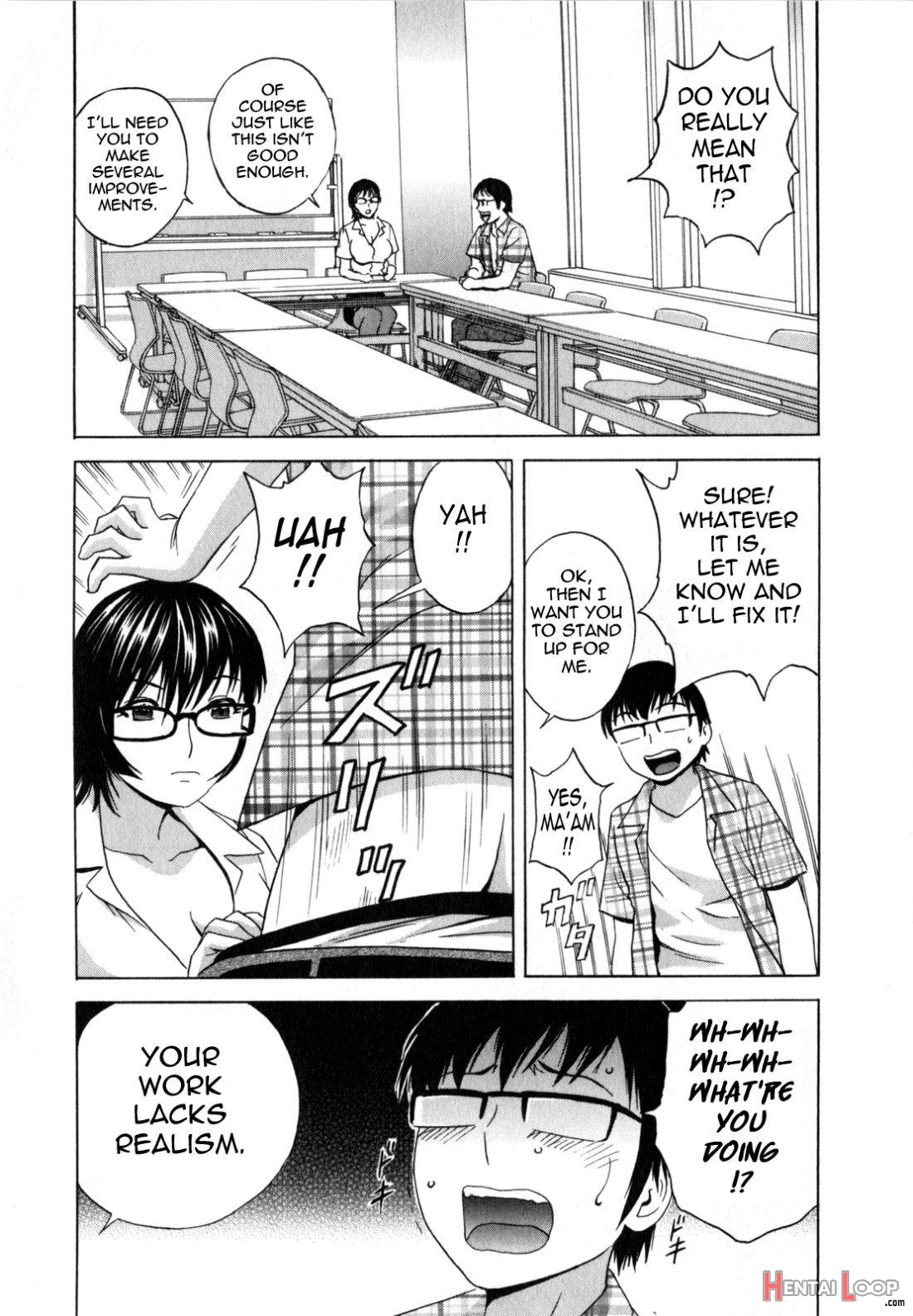 Manga No Youna Hitozuma To No Hibi page 103
