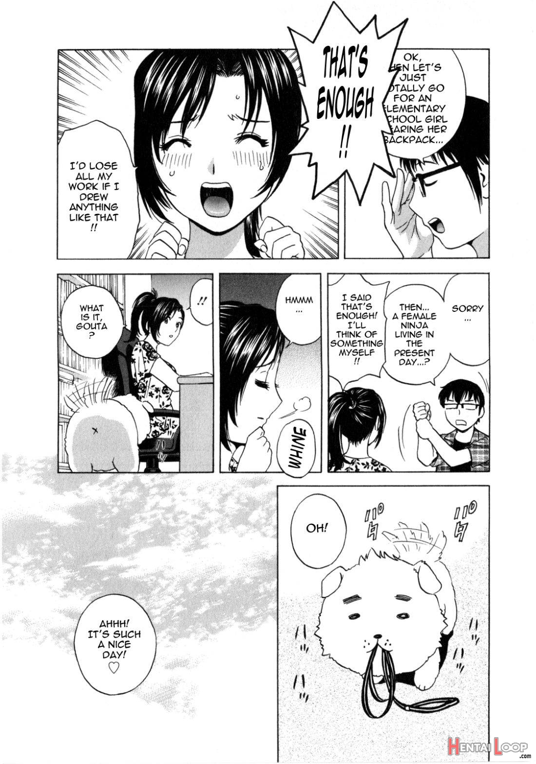 Manga No Youna Hitozuma To No Hibi page 136
