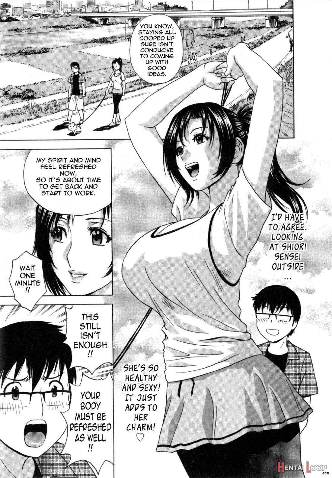Manga No Youna Hitozuma To No Hibi page 137