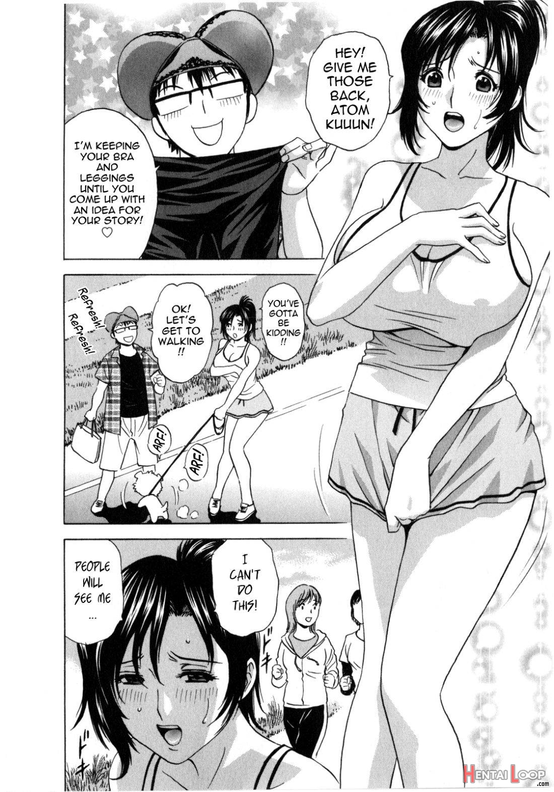 Manga No Youna Hitozuma To No Hibi page 138