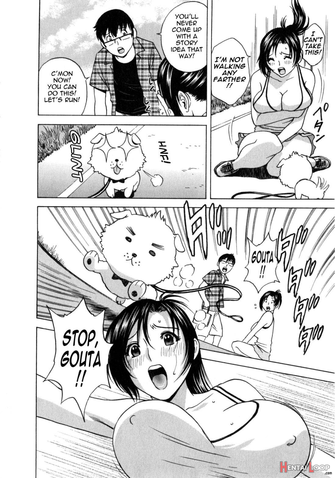 Manga No Youna Hitozuma To No Hibi page 140