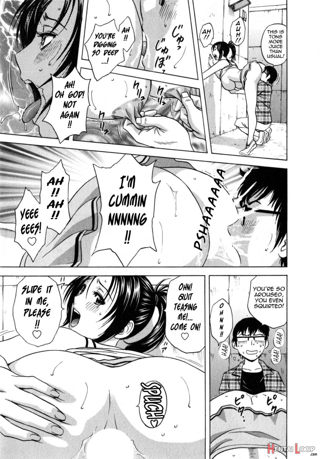 Manga No Youna Hitozuma To No Hibi page 147