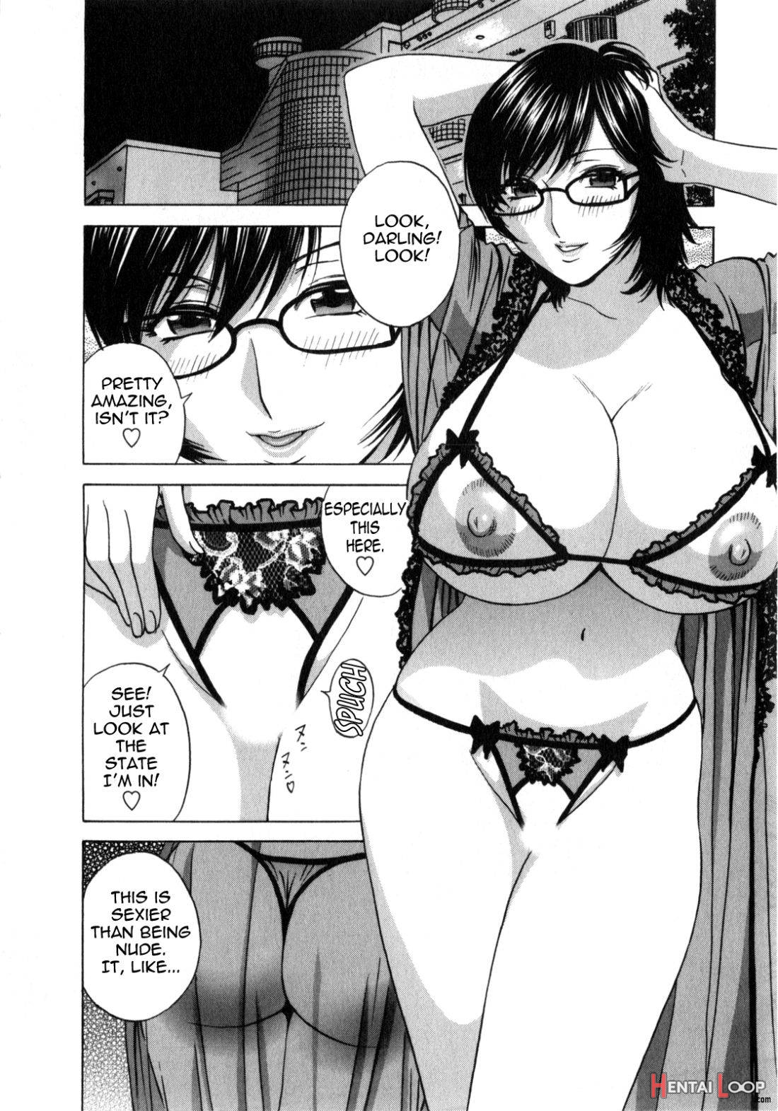 Manga No Youna Hitozuma To No Hibi page 152