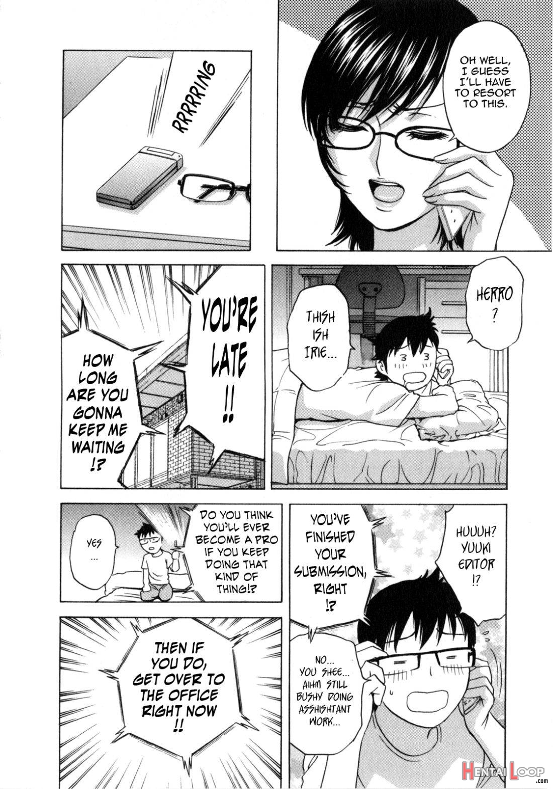 Manga No Youna Hitozuma To No Hibi page 154