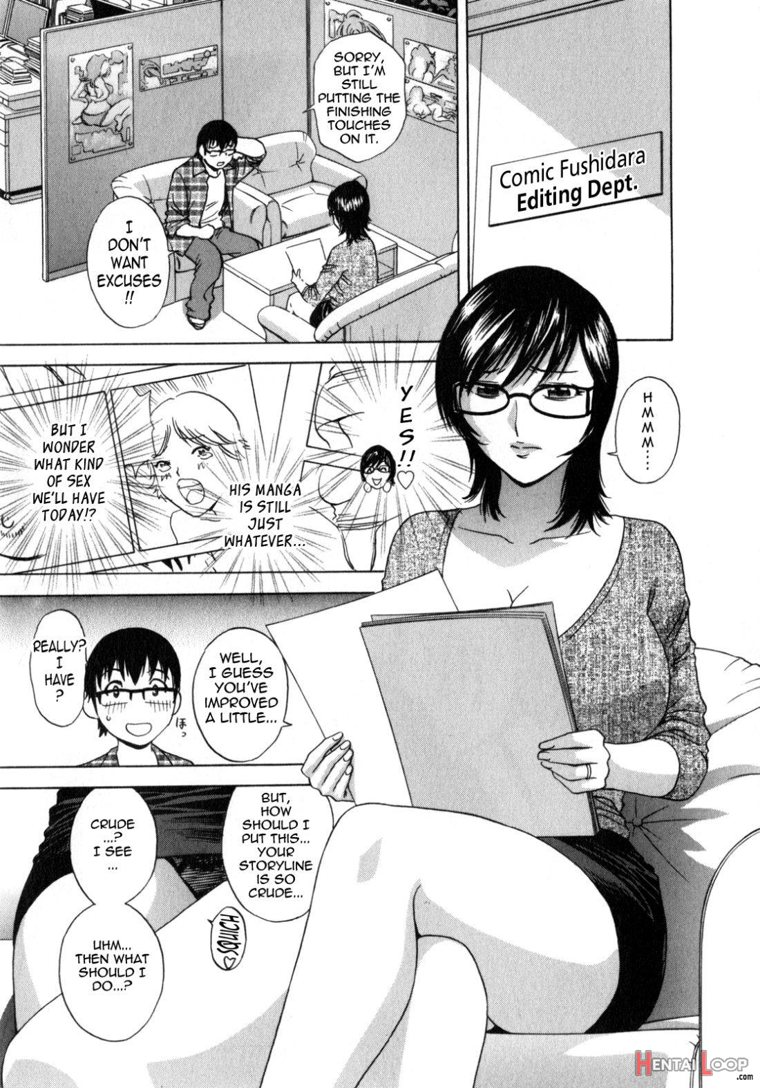 Manga No Youna Hitozuma To No Hibi page 155