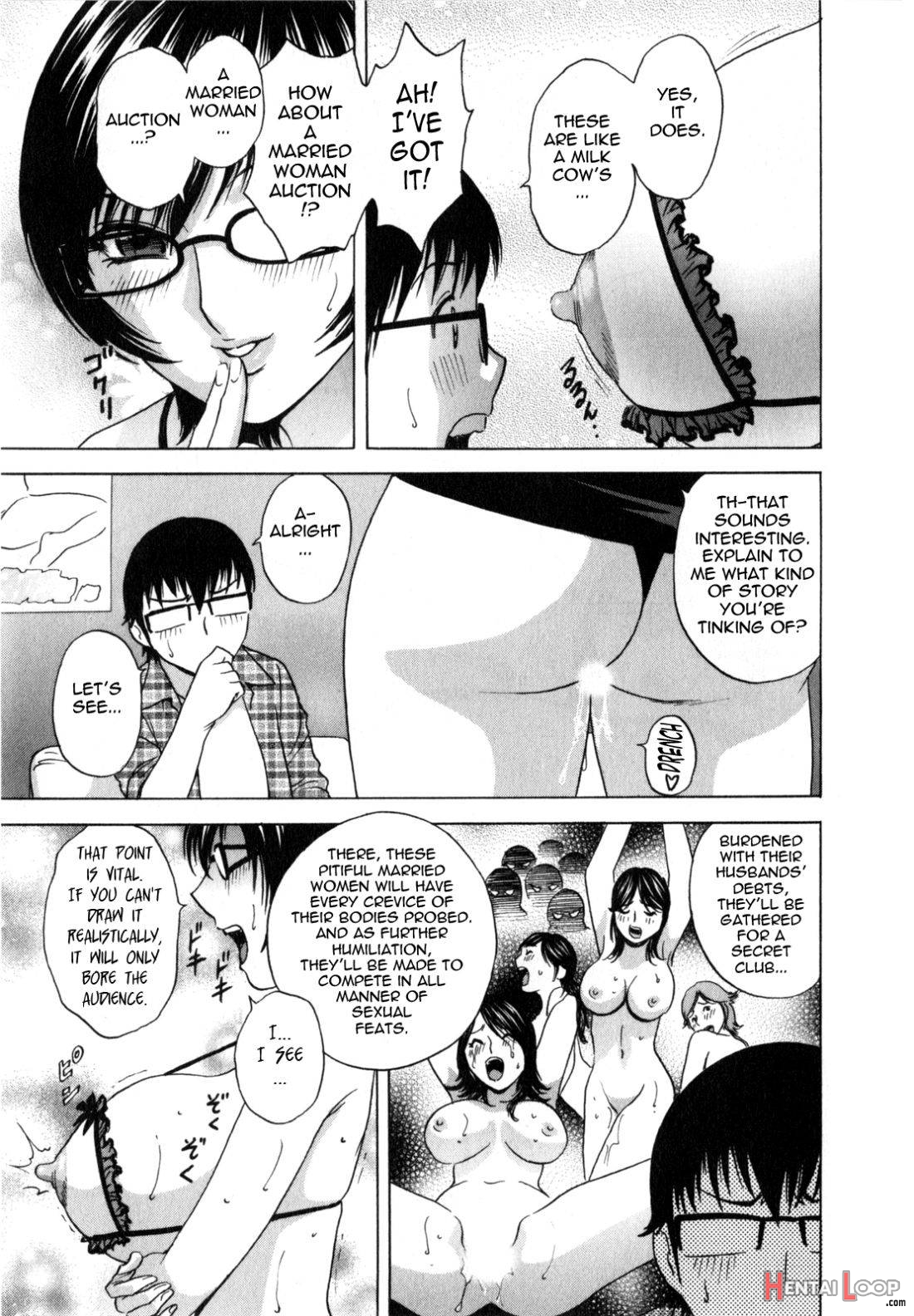 Manga No Youna Hitozuma To No Hibi page 159
