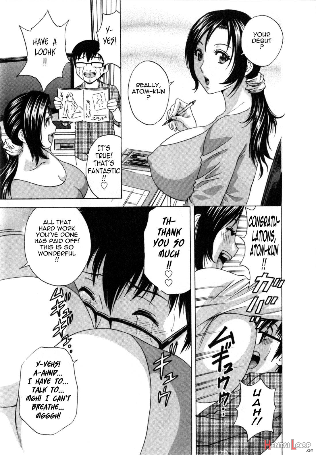 Manga No Youna Hitozuma To No Hibi page 171