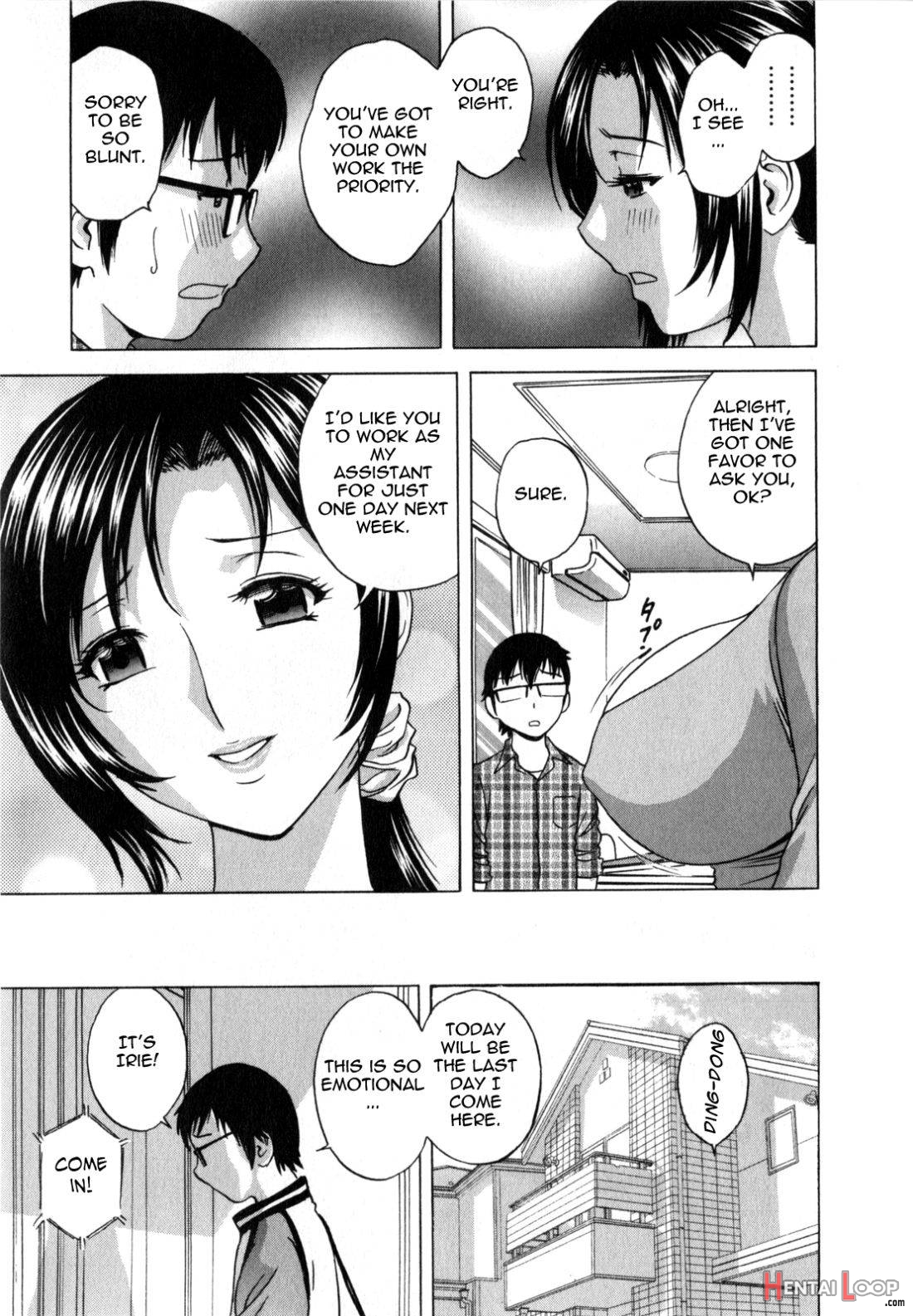Manga No Youna Hitozuma To No Hibi page 173