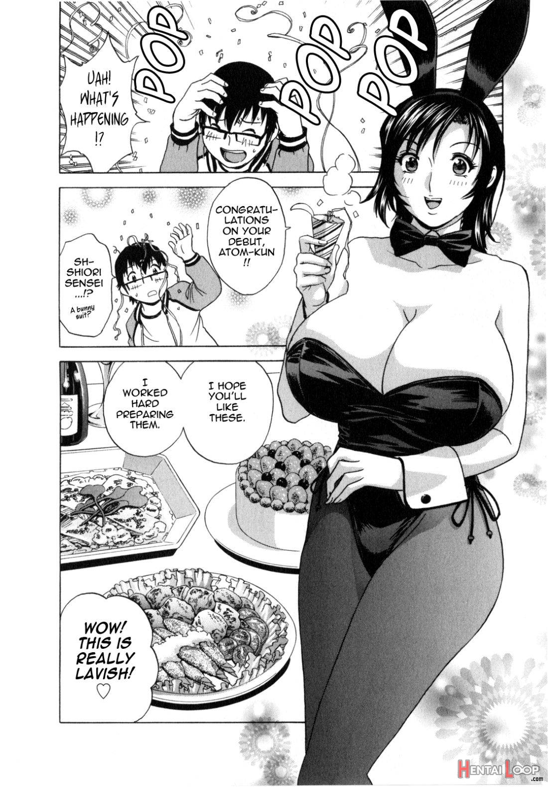 Manga No Youna Hitozuma To No Hibi page 174