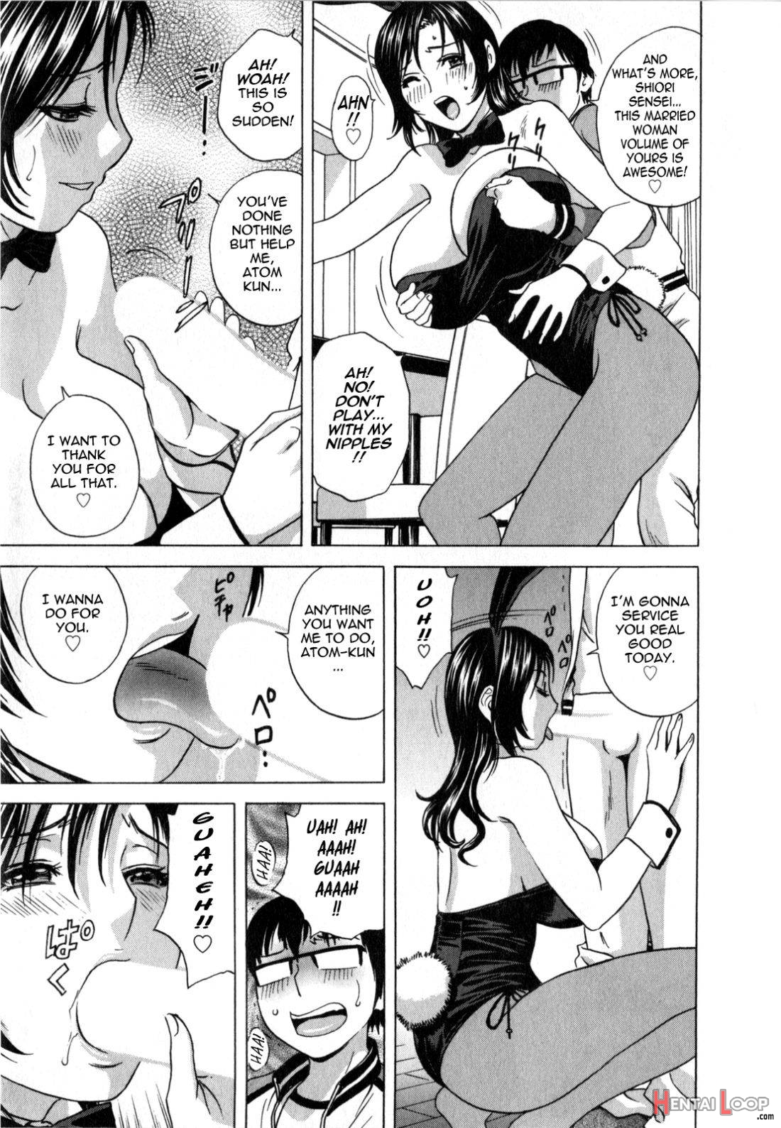 Manga No Youna Hitozuma To No Hibi page 177