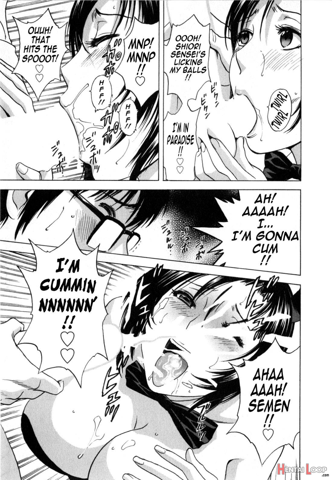 Manga No Youna Hitozuma To No Hibi page 179
