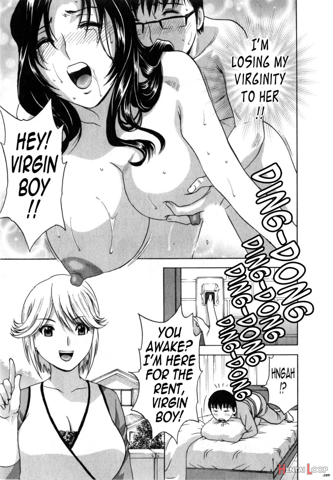Manga No Youna Hitozuma To No Hibi page 25