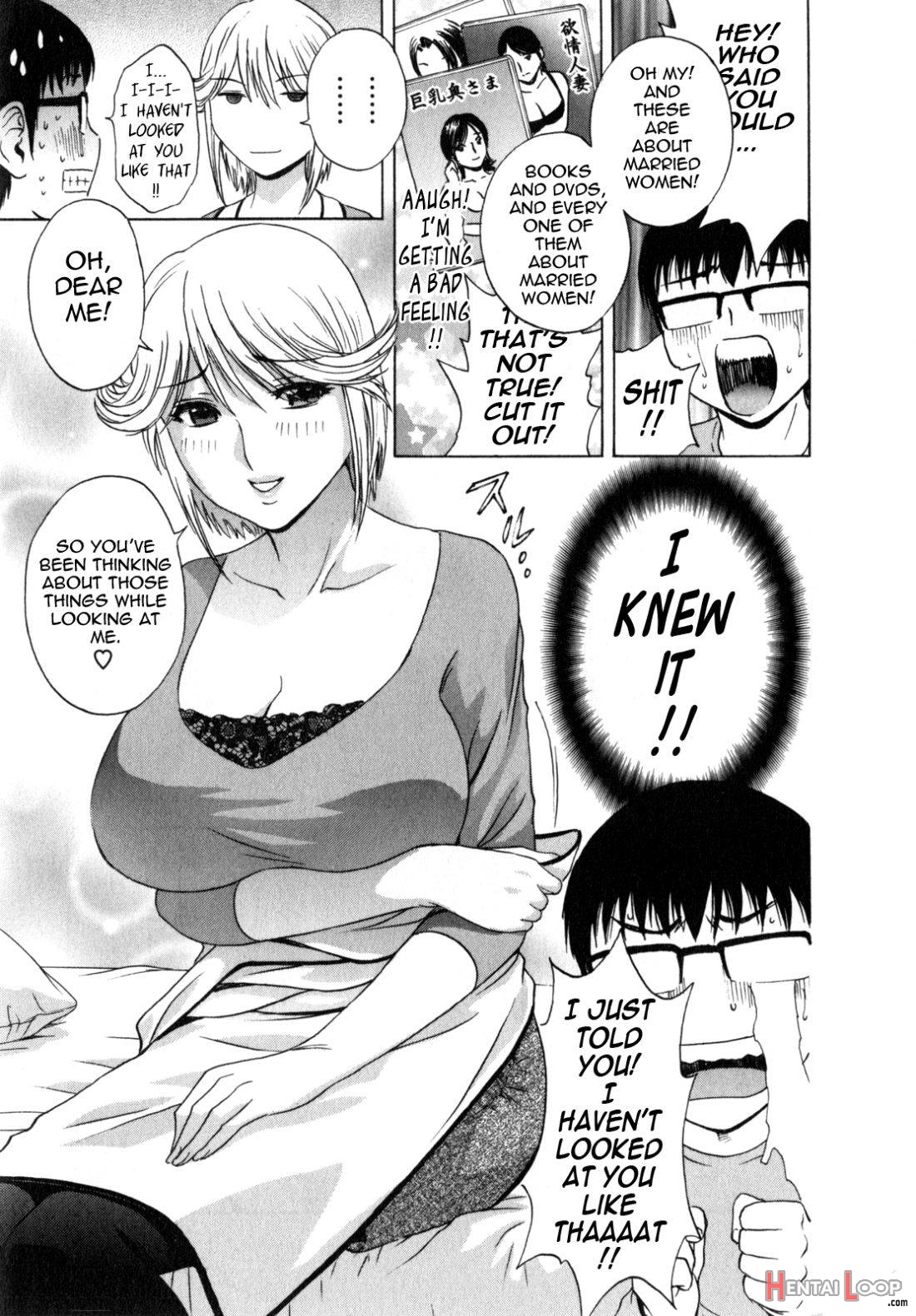 Manga No Youna Hitozuma To No Hibi page 27