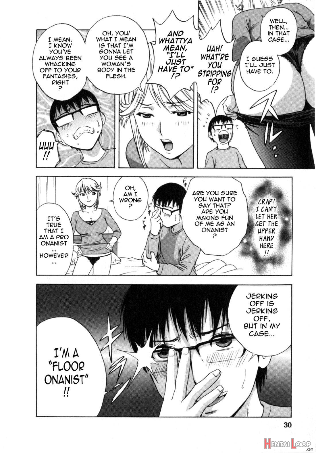 Manga No Youna Hitozuma To No Hibi page 28