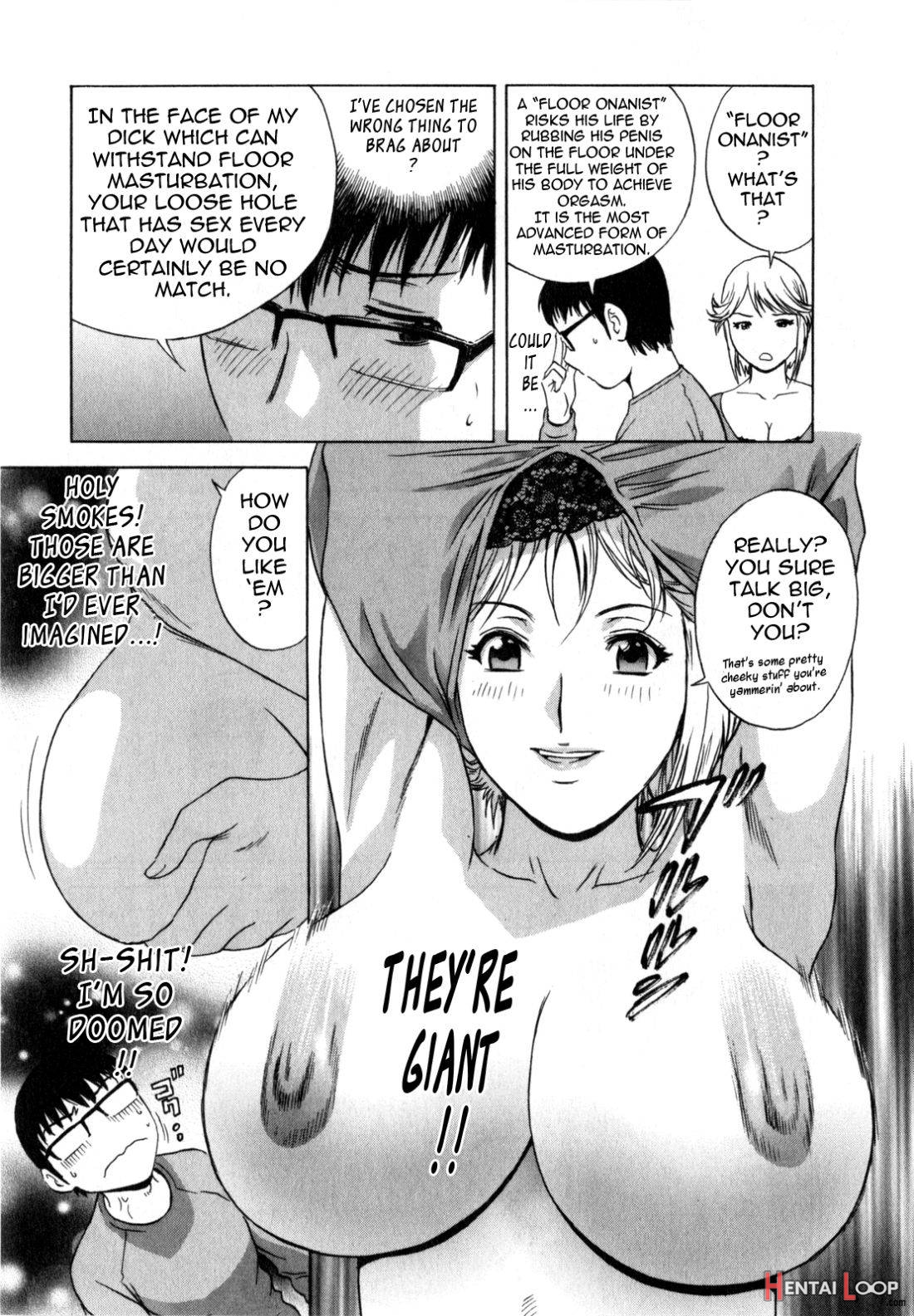 Manga No Youna Hitozuma To No Hibi page 29