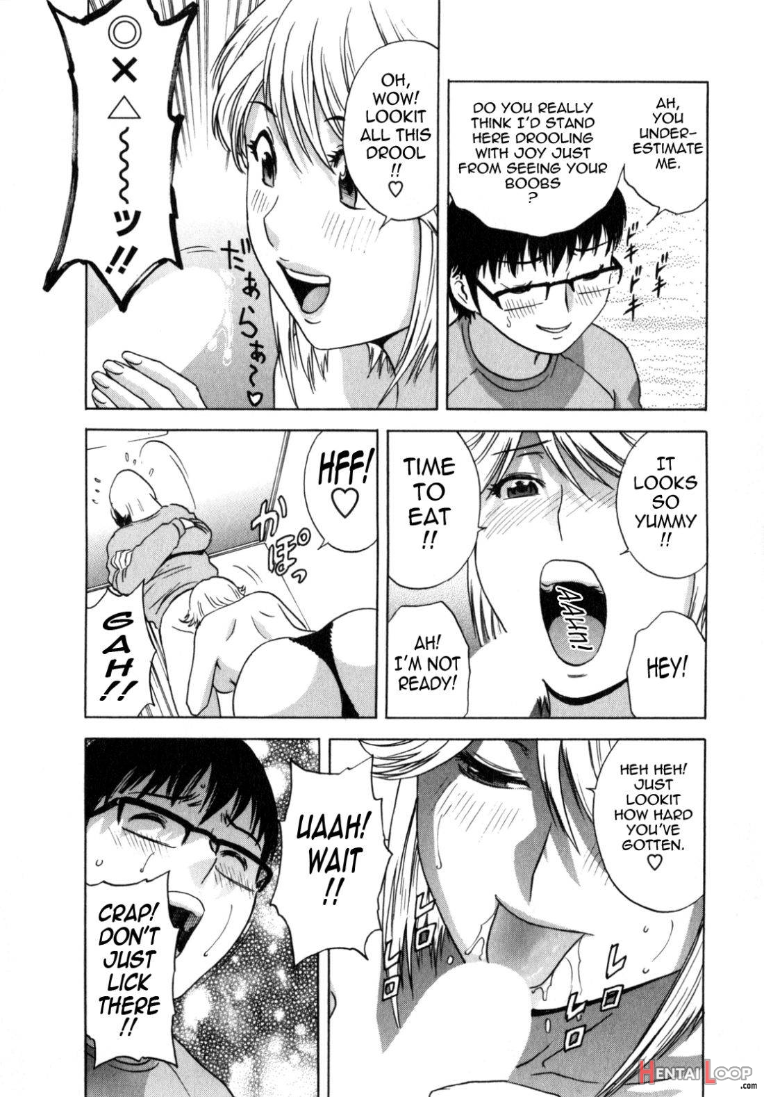 Manga No Youna Hitozuma To No Hibi page 30