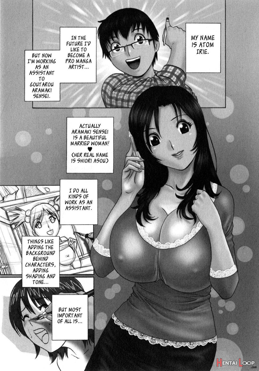 Manga No Youna Hitozuma To No Hibi page 59