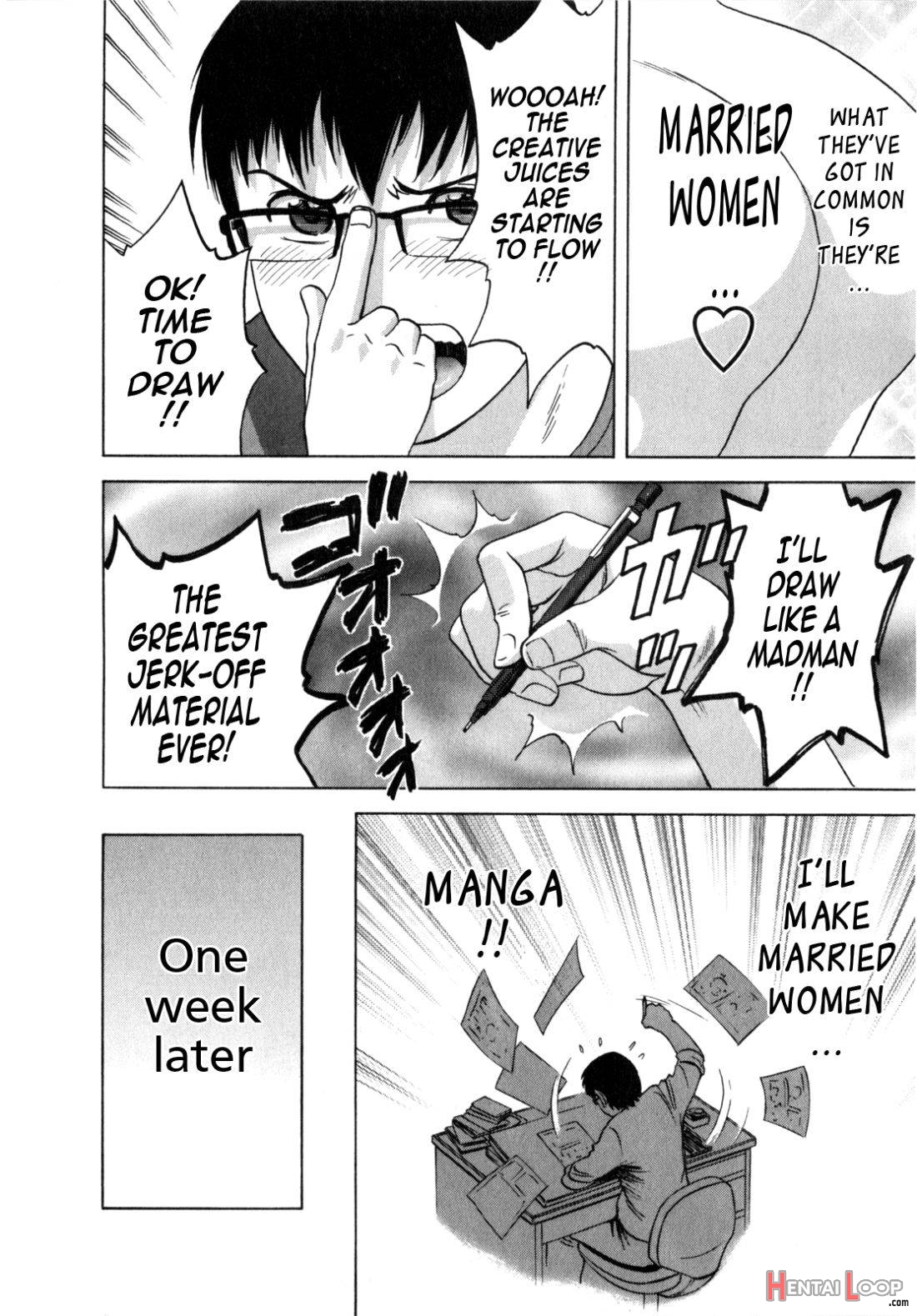 Manga No Youna Hitozuma To No Hibi page 64