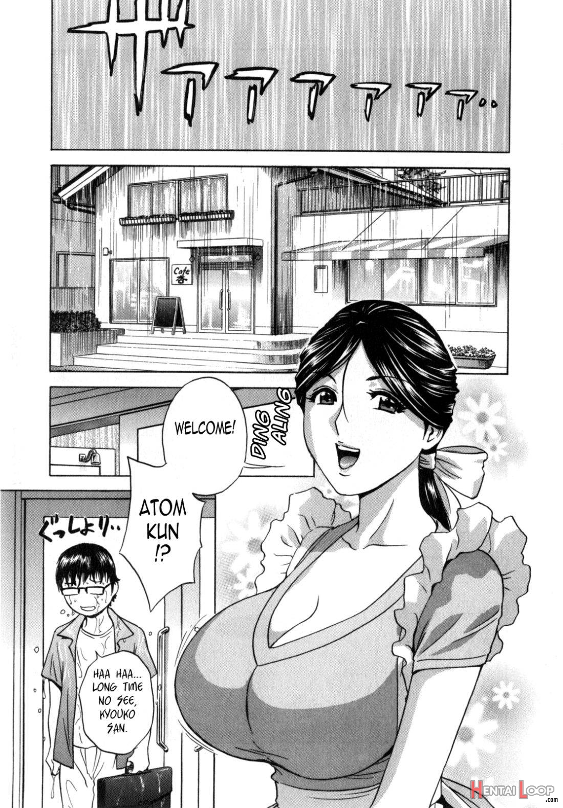 Manga No Youna Hitozuma To No Hibi page 65