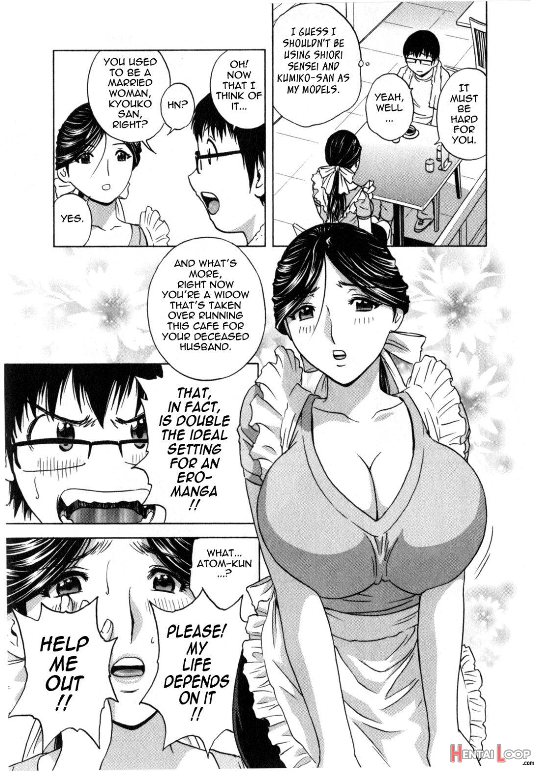 Manga No Youna Hitozuma To No Hibi page 67