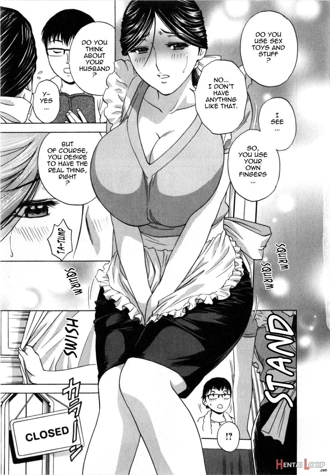 Manga No Youna Hitozuma To No Hibi page 69