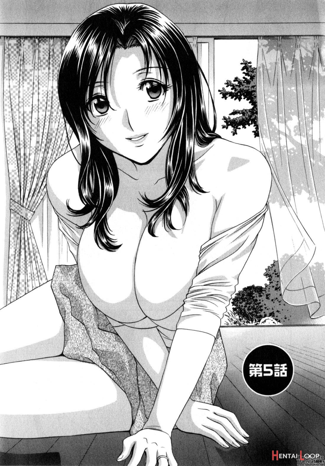Manga No Youna Hitozuma To No Hibi page 79