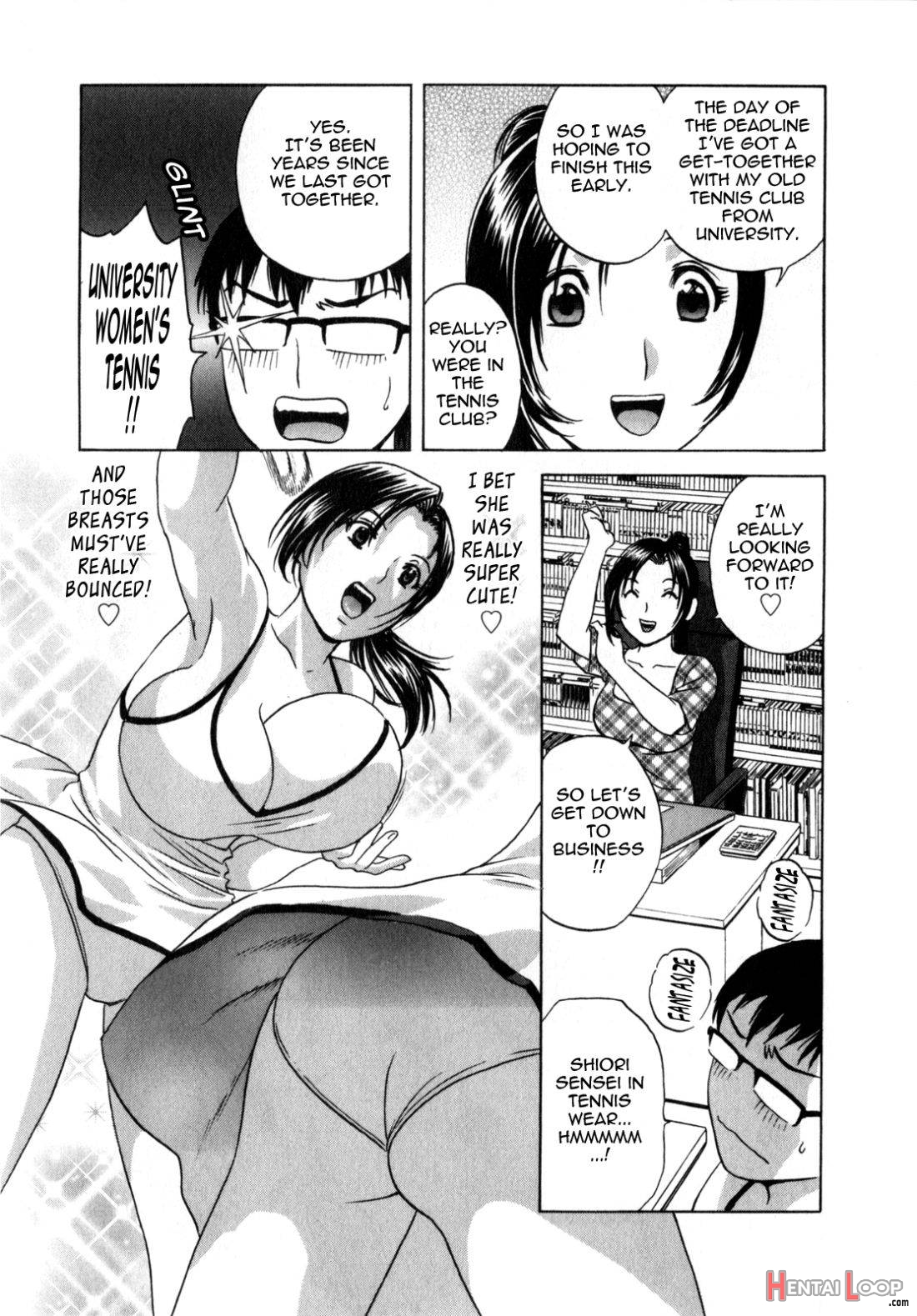 Manga No Youna Hitozuma To No Hibi page 81