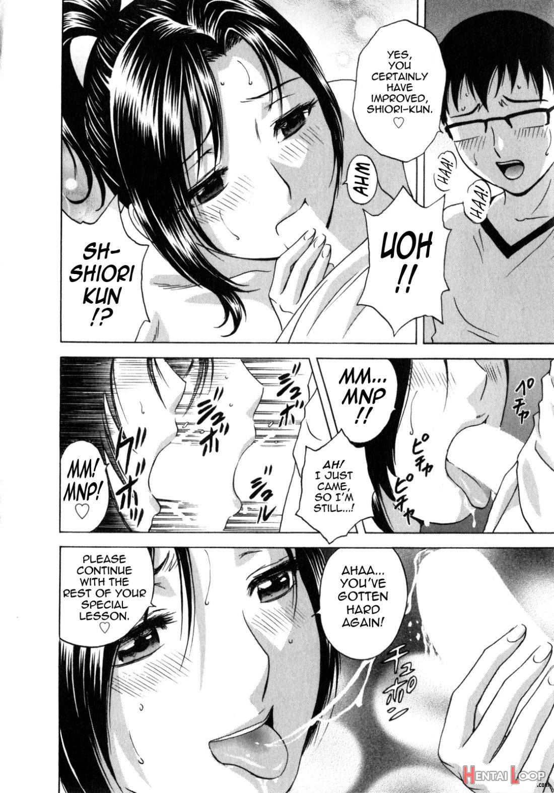 Manga No Youna Hitozuma To No Hibi page 90