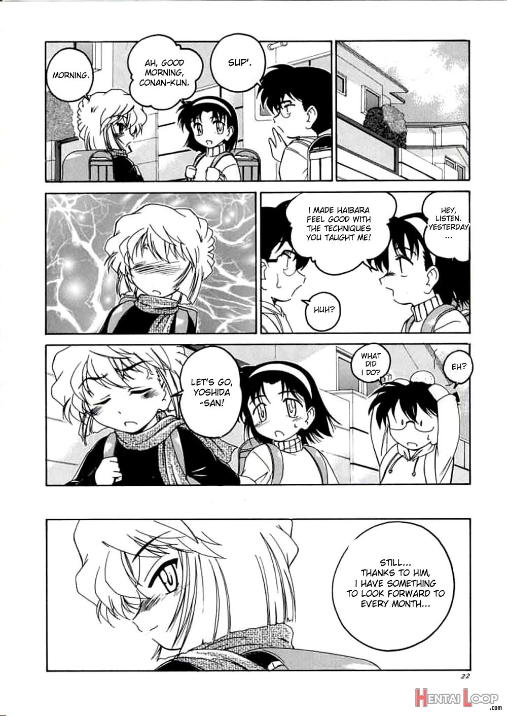 Manga Sangyou Haikibutsu 06 page 21
