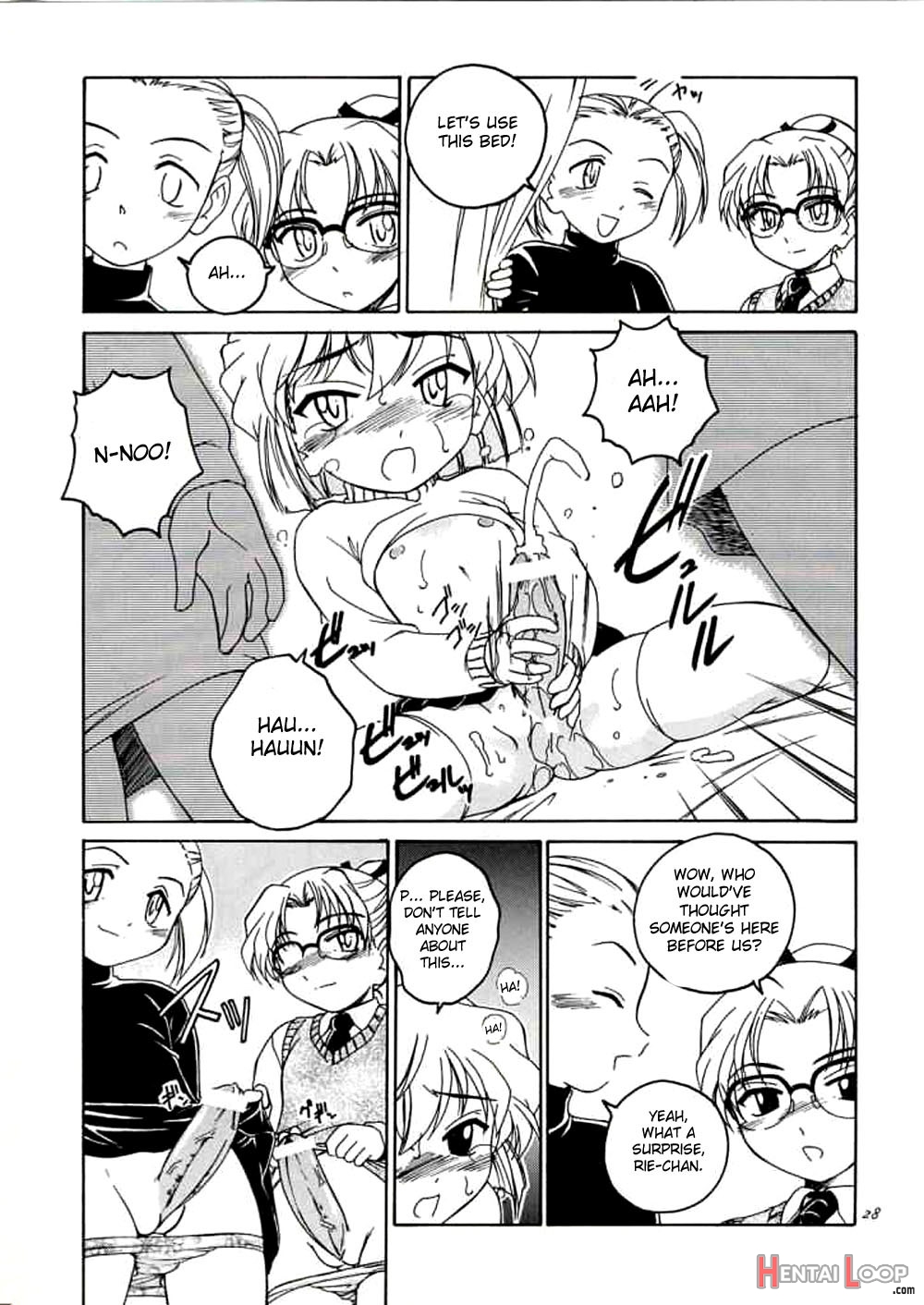 Manga Sangyou Haikibutsu 06 page 27