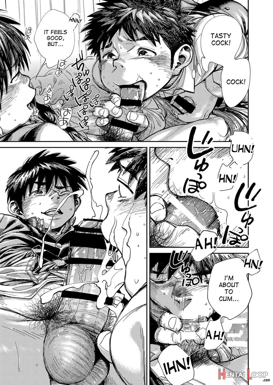 Manga Shounen Zoom Vol. 23 page 31