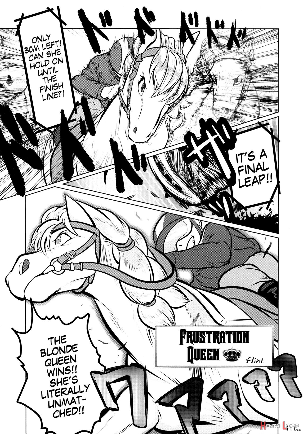 Mare Holic 2 Kemolover Ex Ch 335 page 20