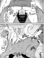 Mare Holic 2 Kemolover Ex Ch 335 page 4