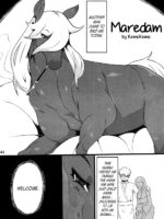 Mare Holic 4 Kemolover Ex Ch. 4, 8, 10-11, 19, 29 page 7