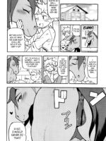 Mare Holic 4 Kemolover Ex Ch 4 + 8 page 4