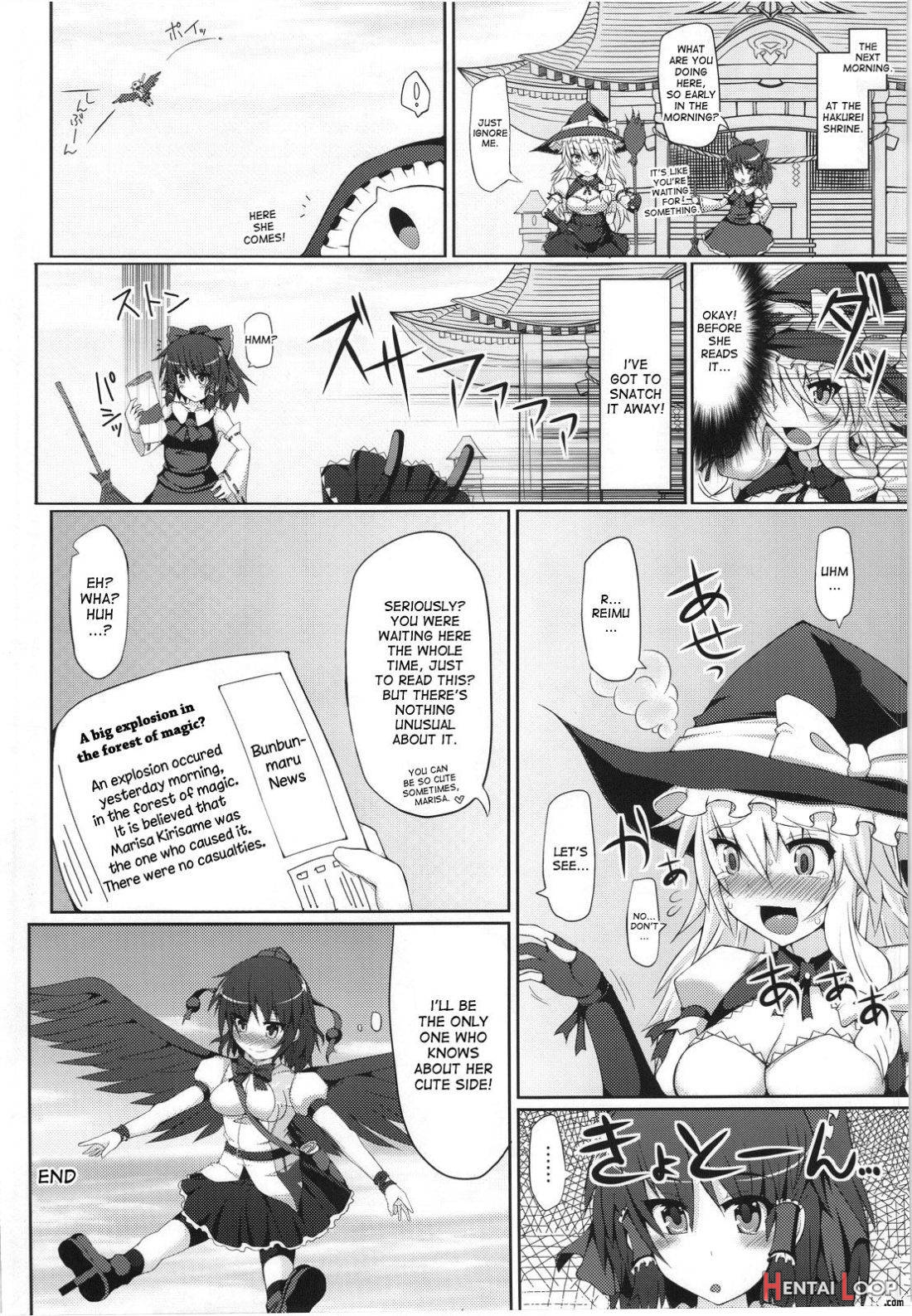 Marisa No Satsueikai page 29