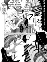 Marisa's Thrill - Take Care Of Yourself - 通り魔理沙にきをつけろ - Part 4 page 7