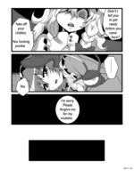 Marisa's Thrill - Take Care Of Yourself Part 2 page 9