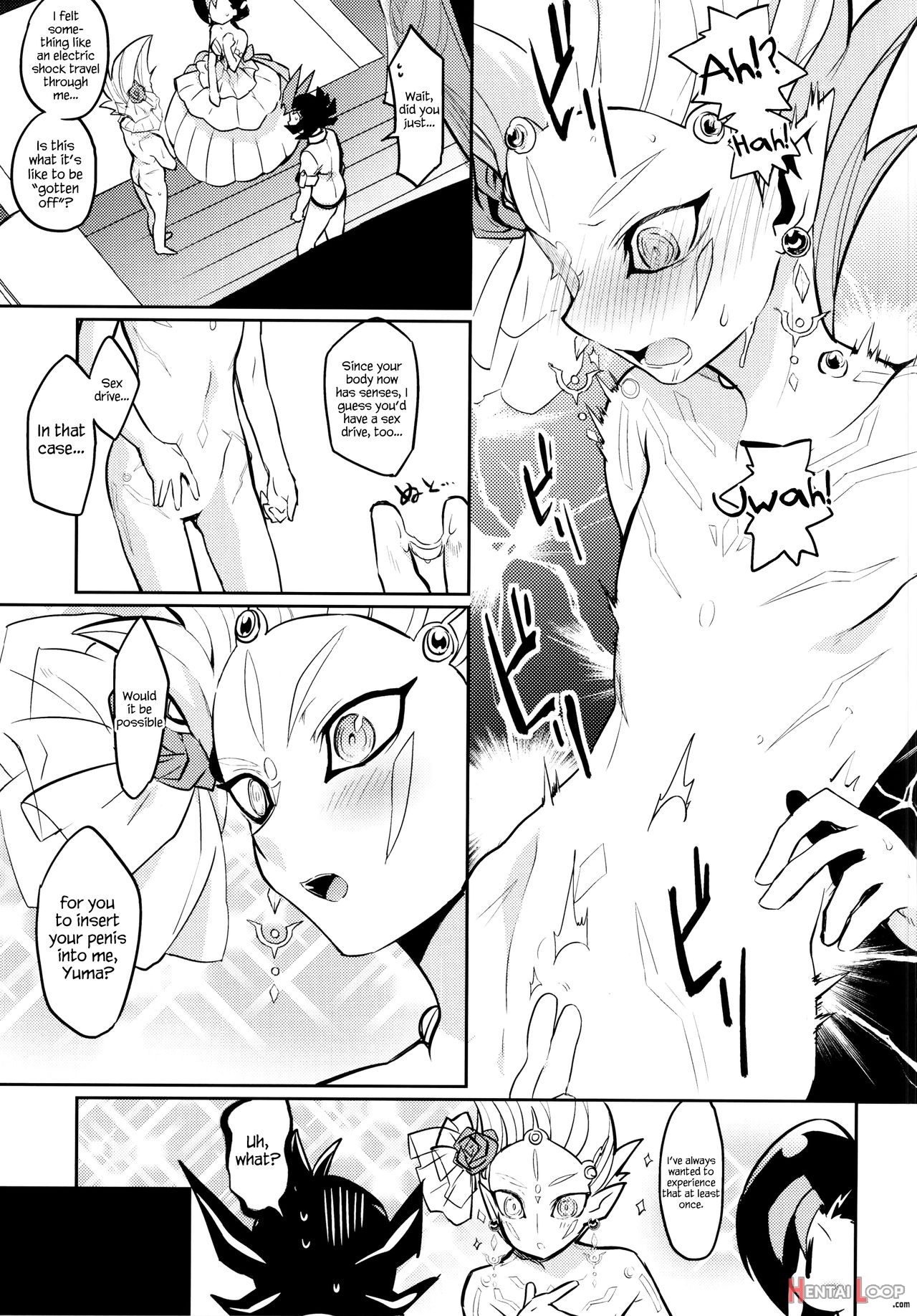 Marriage Over Lay page 13