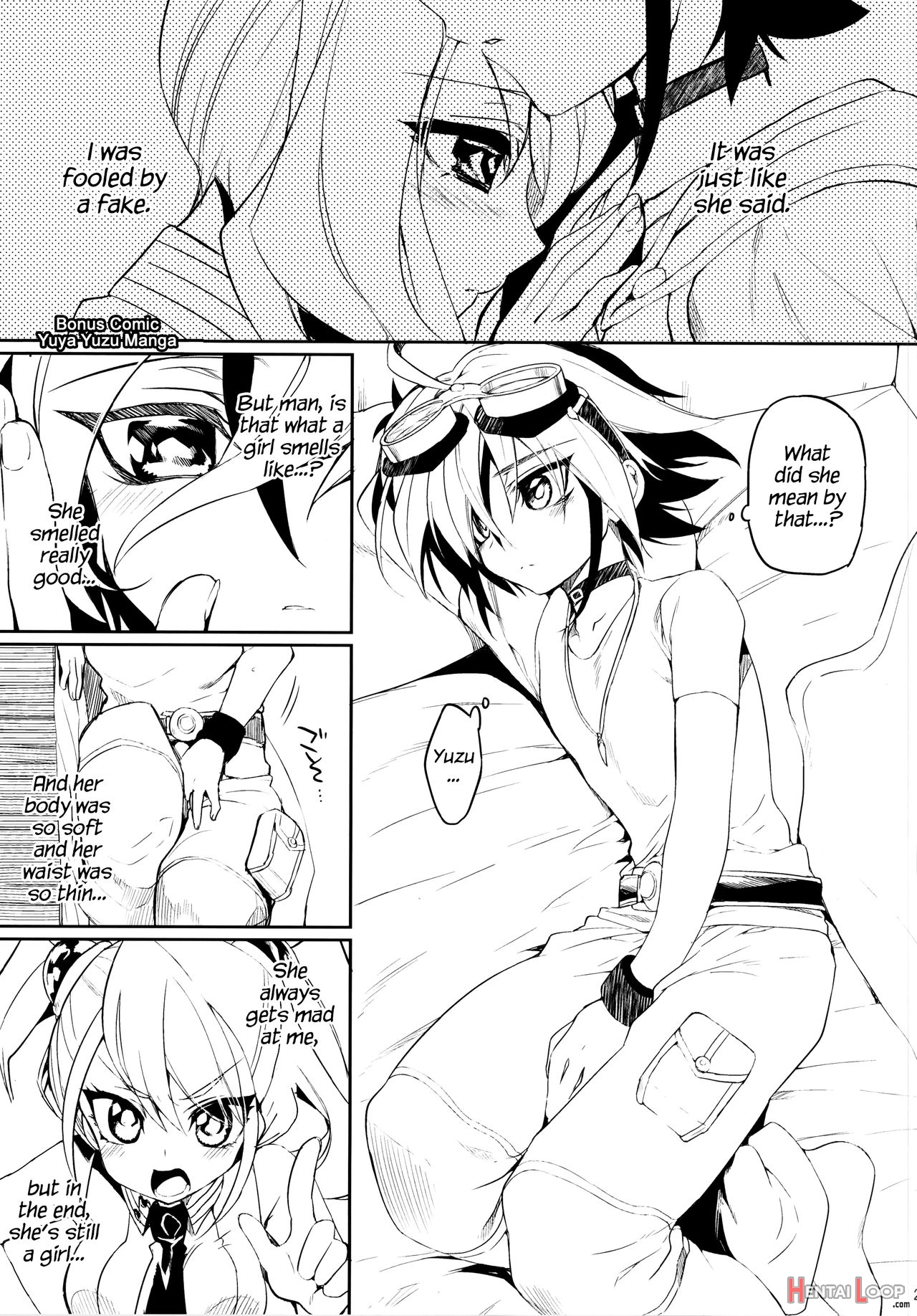 Marriage Over Lay page 19