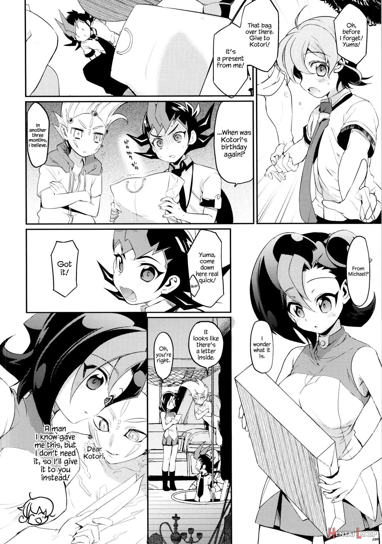 Marriage Over Lay page 4