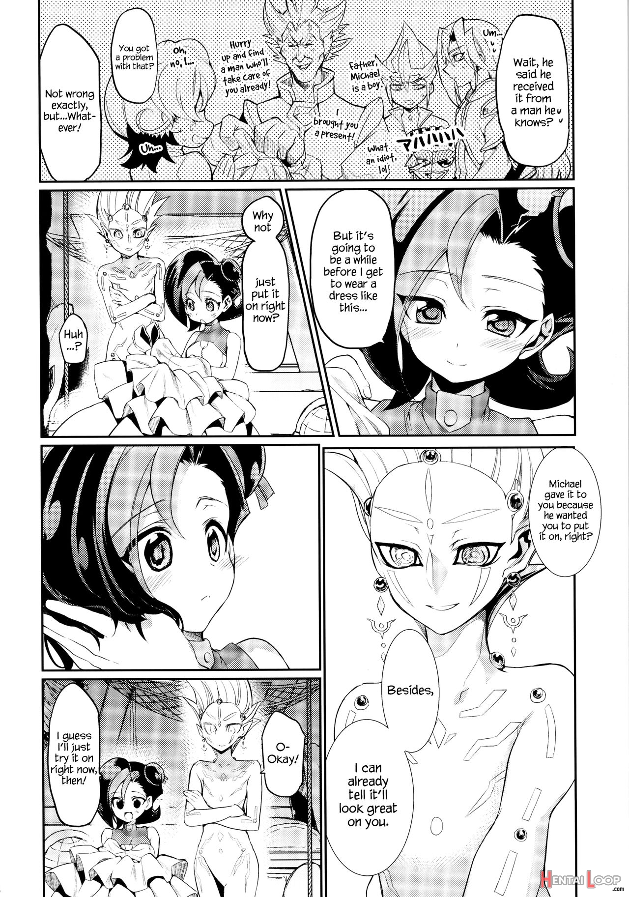 Marriage Over Lay page 6