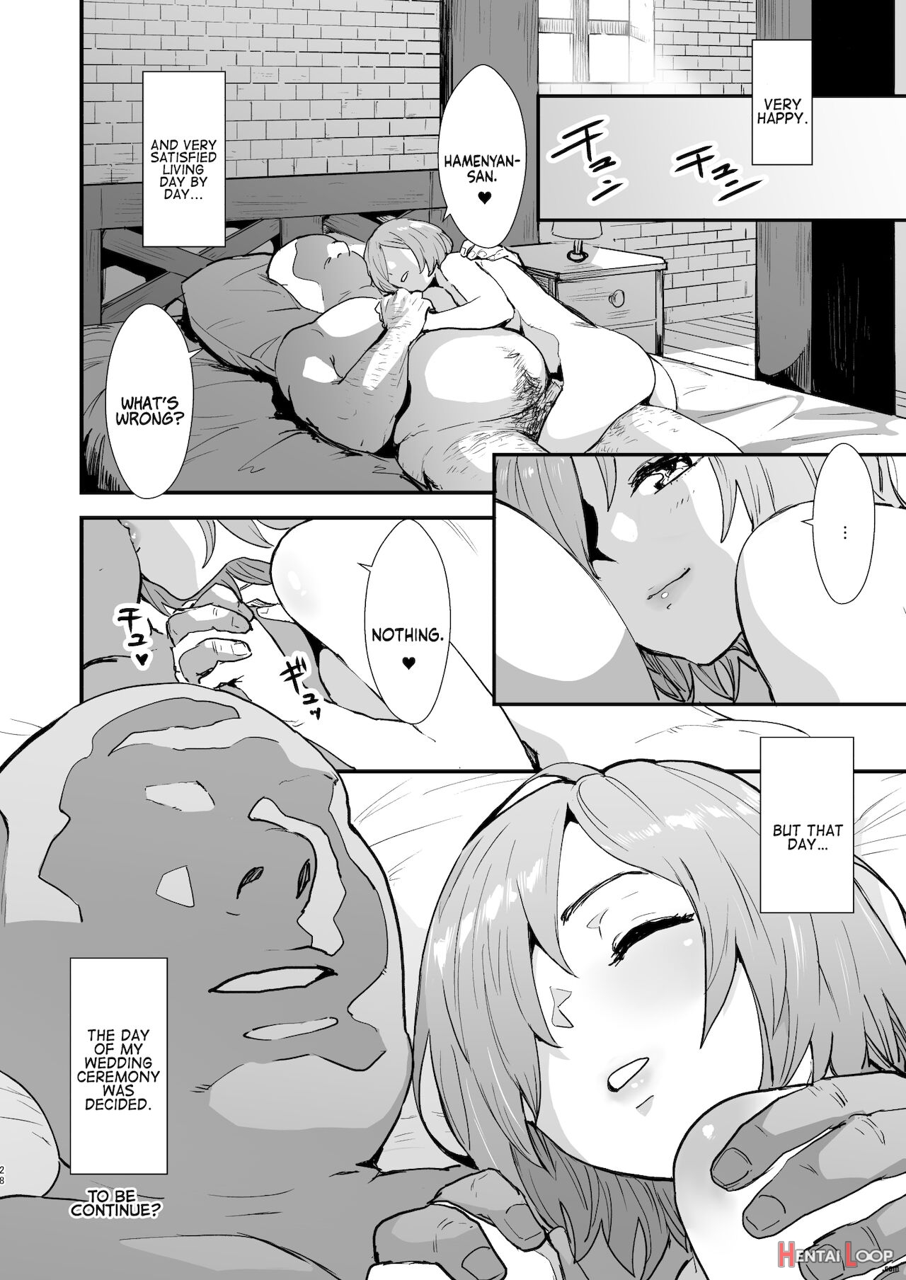 Mash Bride Training page 27