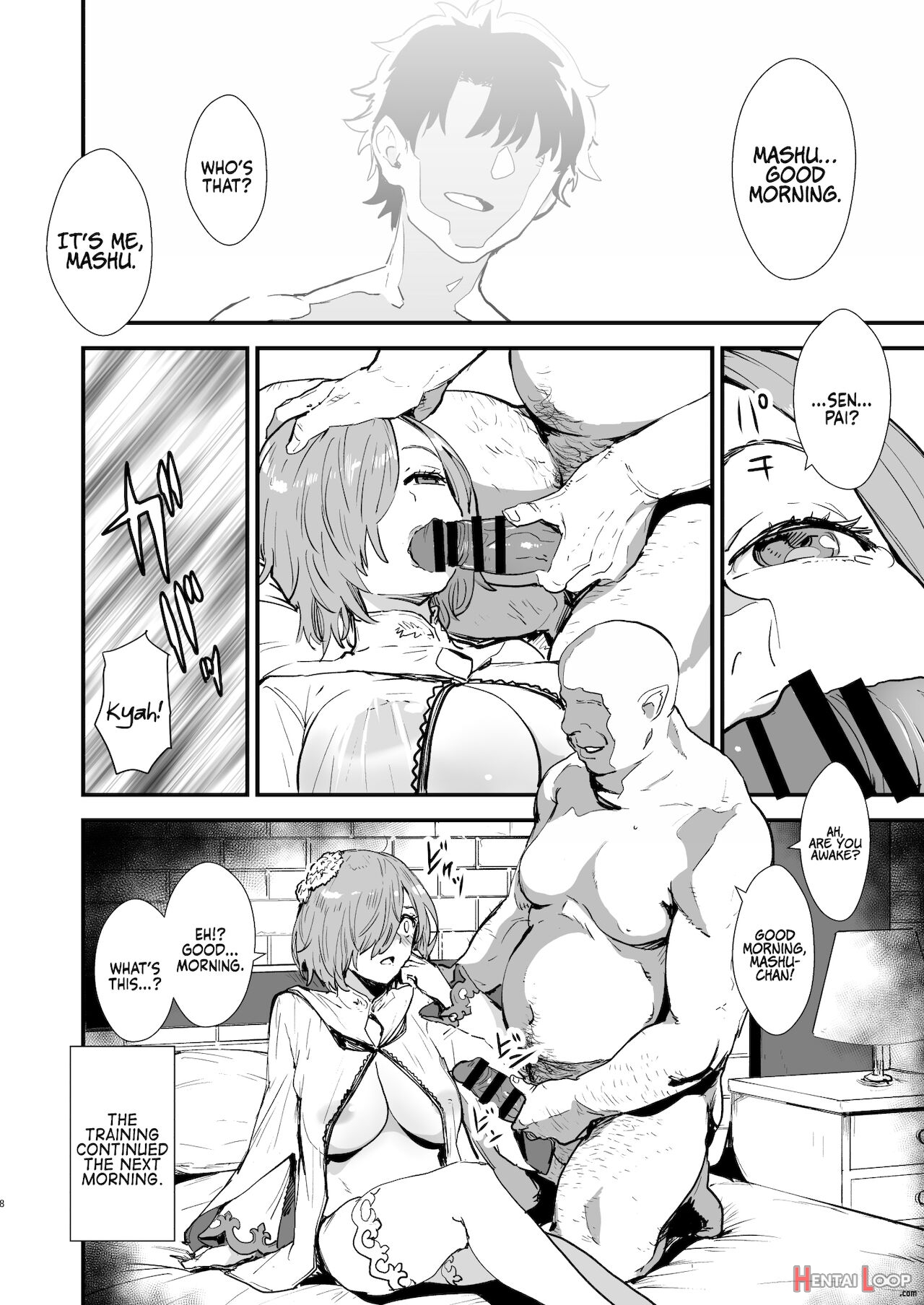 Mash Bride Training page 7