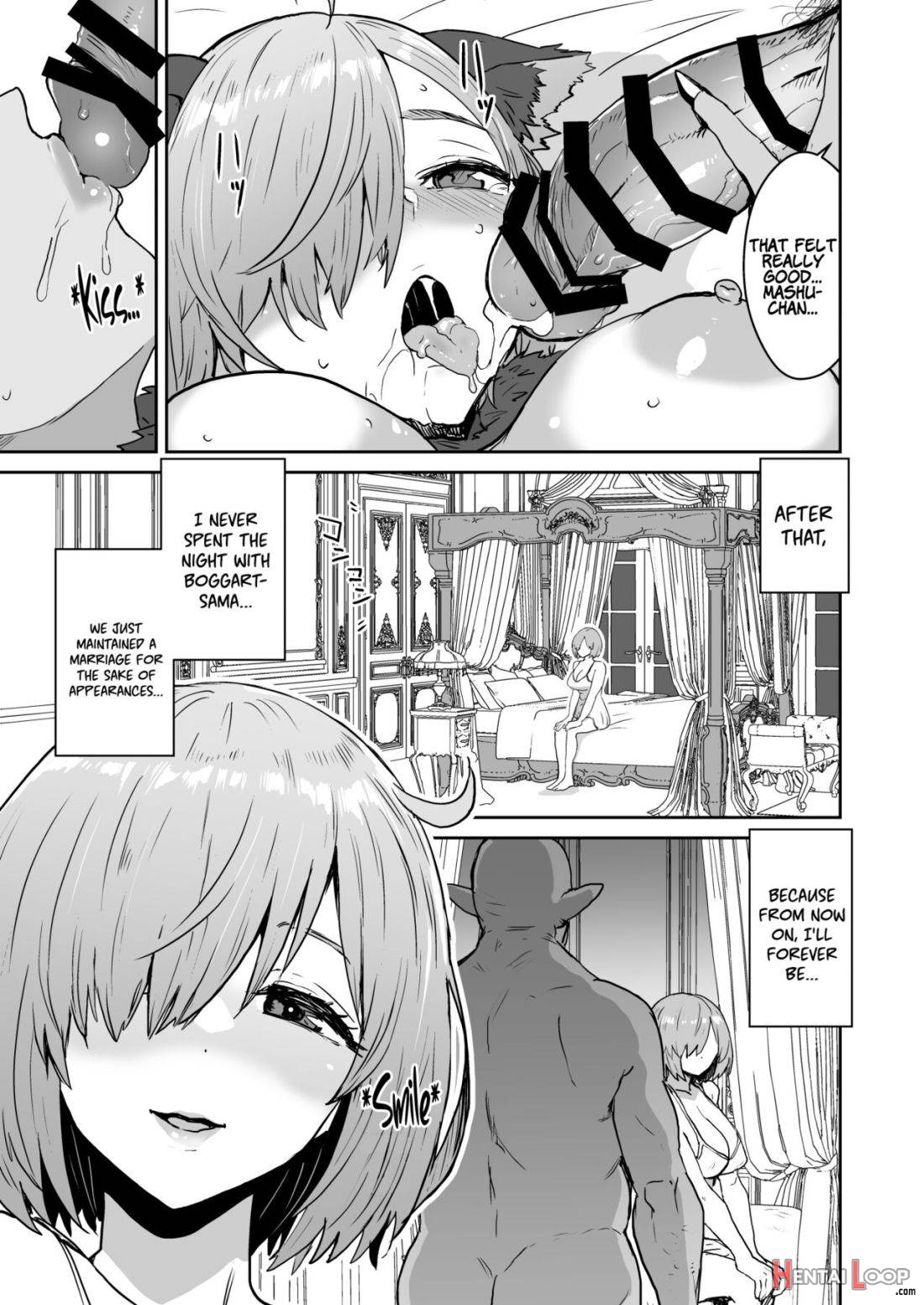 Mash No Hanayome Shugyou 2 page 32