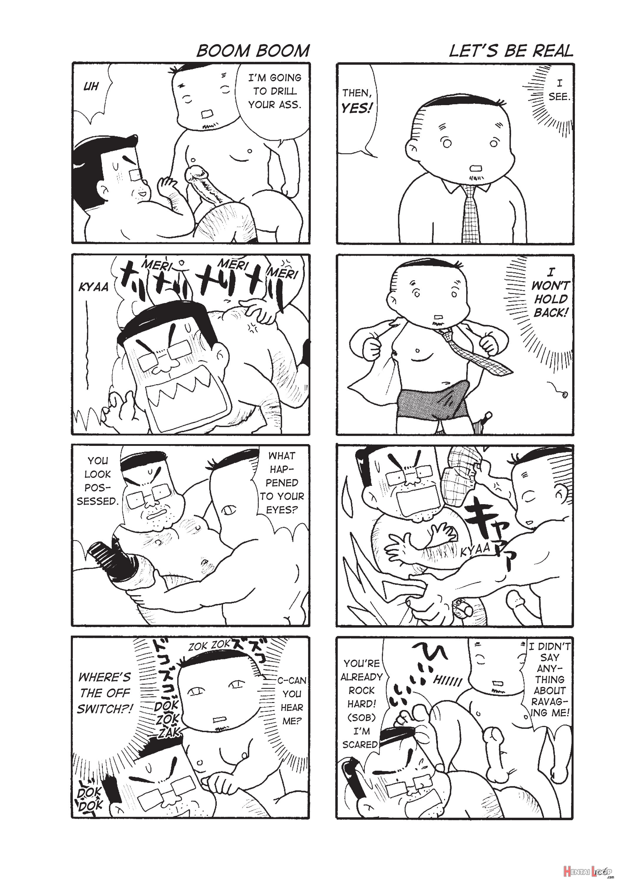 Massive - Gay Manga And The Men Who Make It page 107